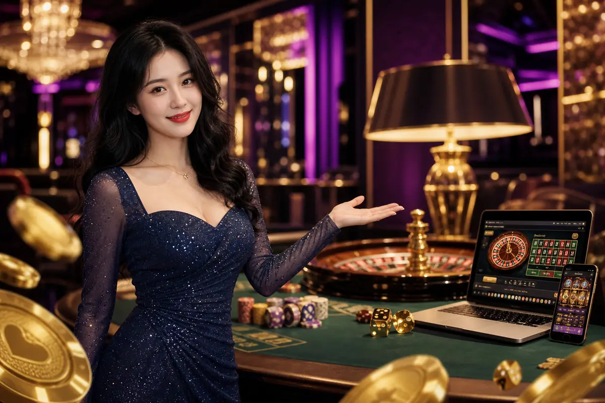 av666 Slot ဂိမ်း Reel Spin
